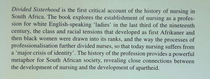 Divided Sisterhood - Shula Marks