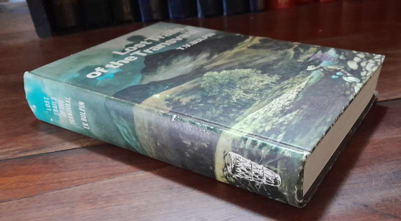 Lost Trails of the Transvaal.
