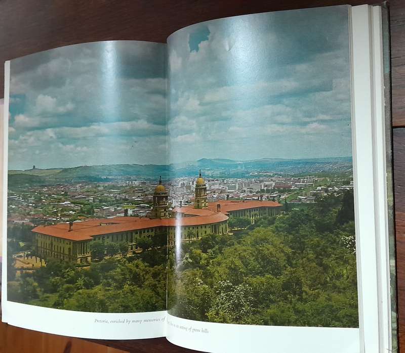 Lost Trails of the Transvaal.