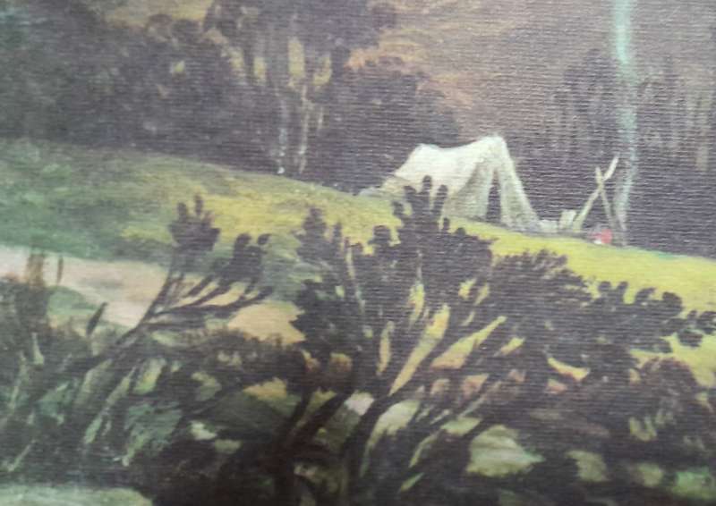 Lost Trails of the Transvaal.