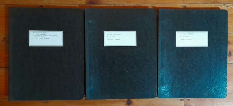 A Royal Genealogy - The Book of Kings (set of 3 files)