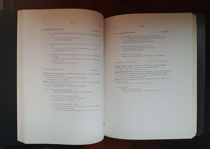 A Royal Genealogy - The Book of Kings (set of 3 files)