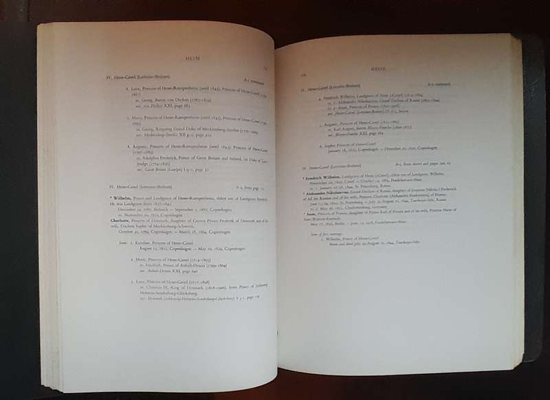 A Royal Genealogy - The Book of Kings (set of 3 files)