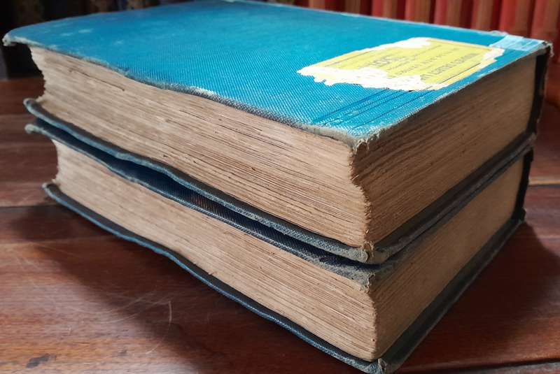Life of The Right Hon. W.E. Forster - Biography (set of 2 books)