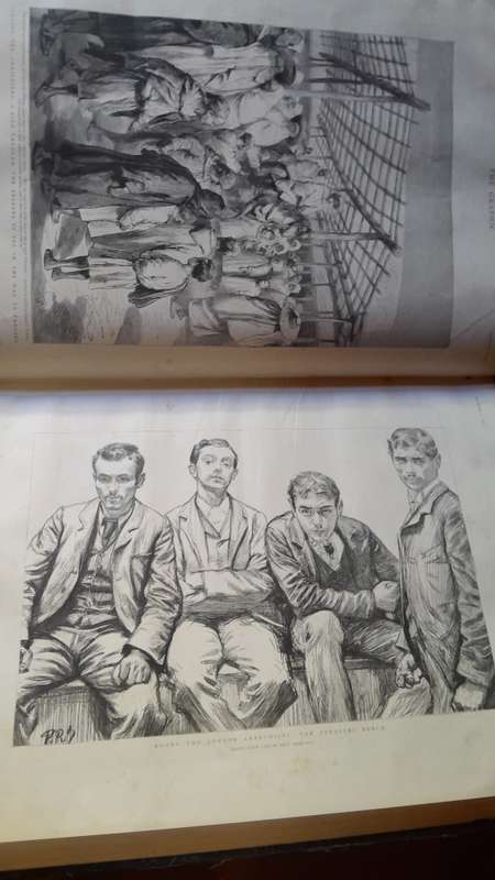 The Graphic - Illustrated Weekly Newspaper ( 1891... )