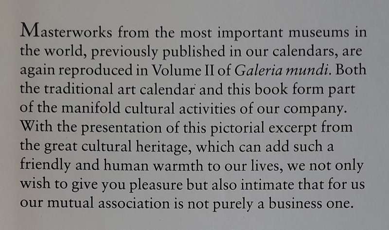 Galeria Mundi