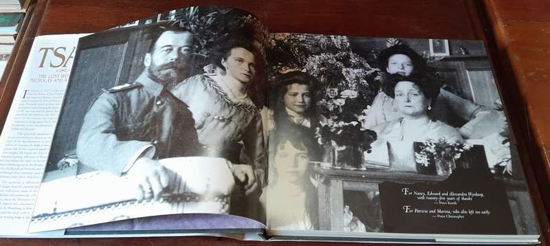 Tsar - The Lost World of Nicholas and Alexandra