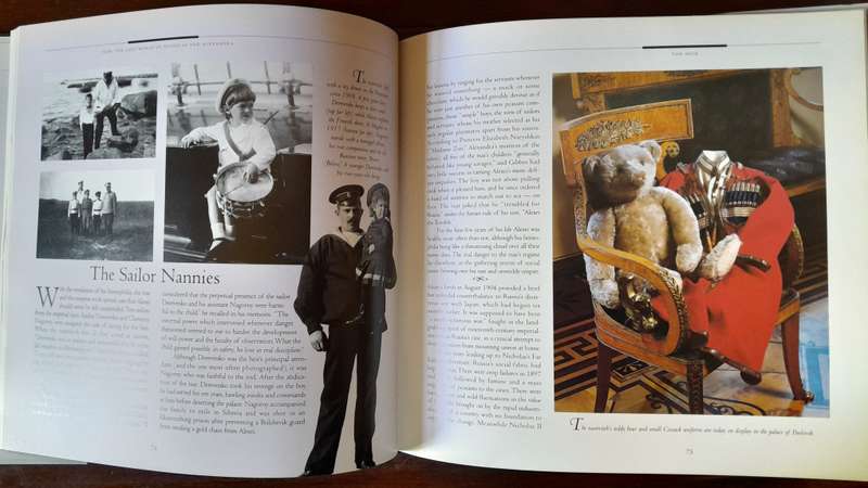 Tsar - The Lost World of Nicholas and Alexandra