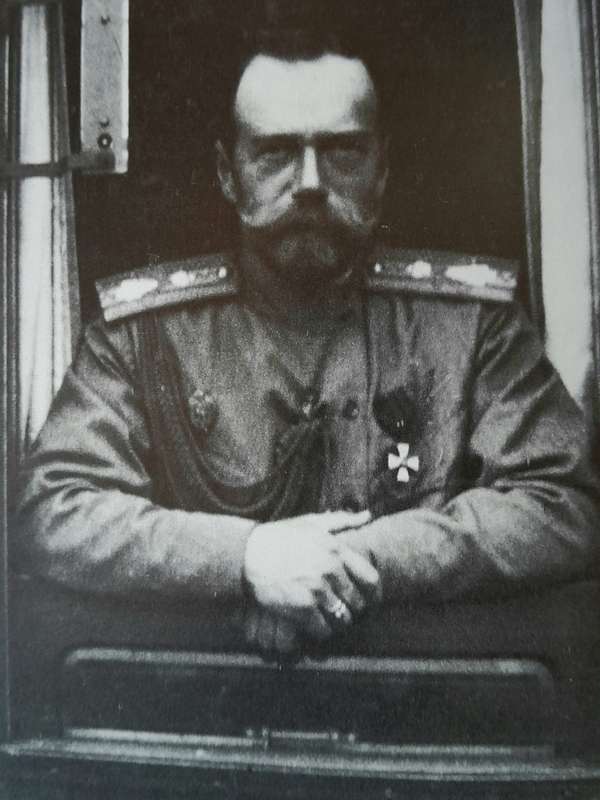 Tsar - The Lost World of Nicholas and Alexandra