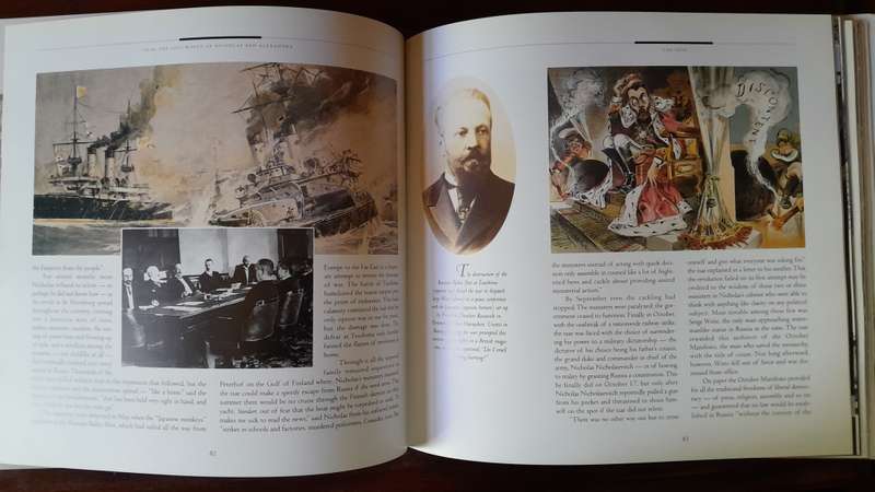 Tsar - The Lost World of Nicholas and Alexandra