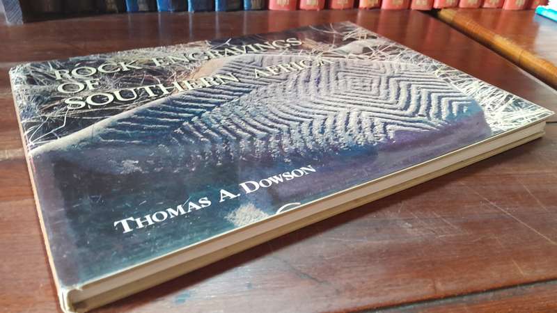Rock Engravings of Southern Africa