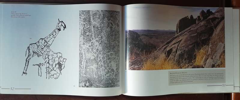 Rock Engravings of Southern Africa