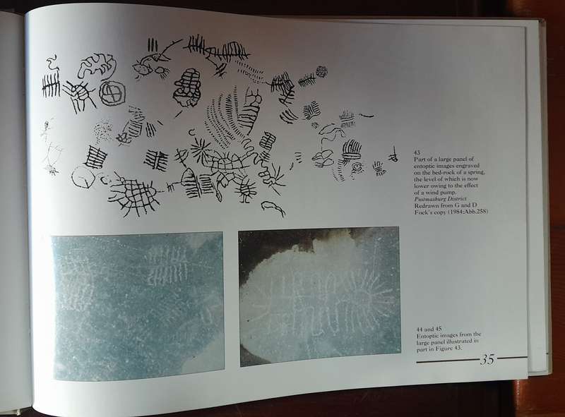 Rock Engravings of Southern Africa
