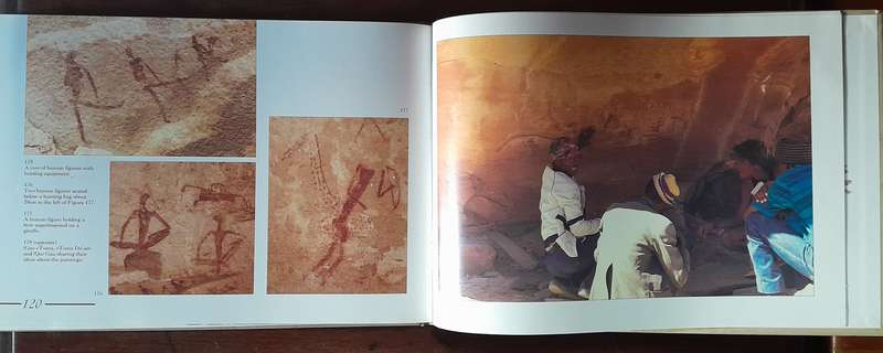 Rock Engravings of Southern Africa