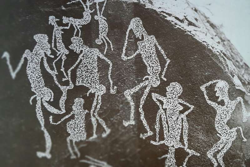 Rock Engravings of Southern Africa