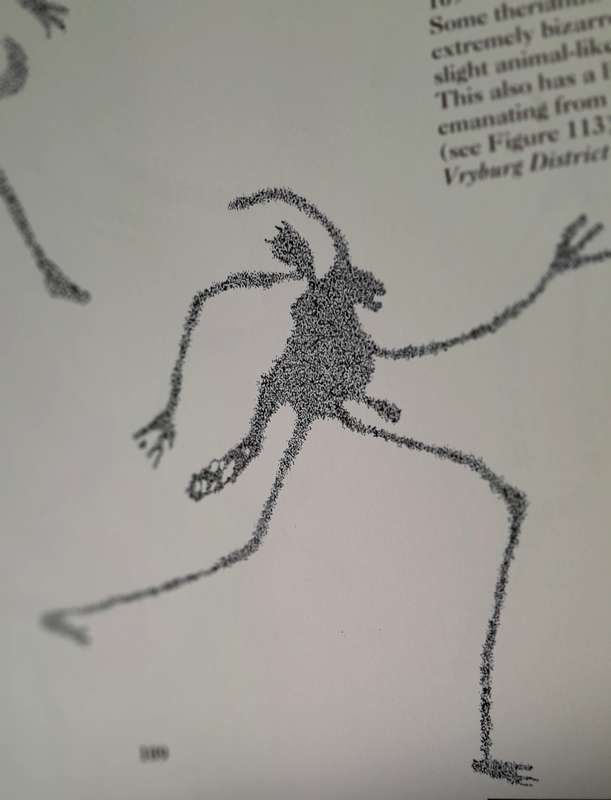Rock Engravings of Southern Africa