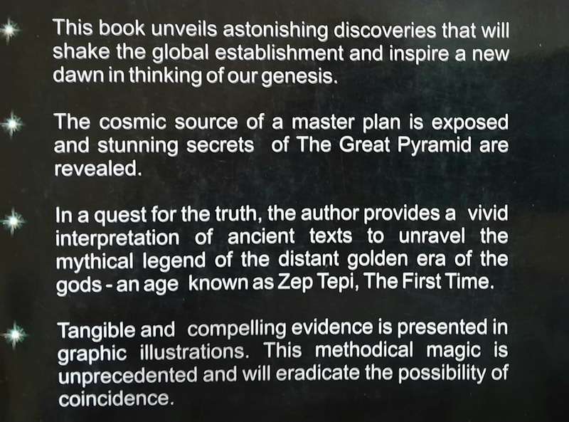 Zep Tepi - The greatest discovery of all time relating to the pyramids