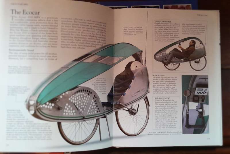 Bicycle Books - set of 7