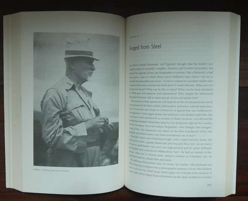 Jan Smuts - Unafraid of Greatness