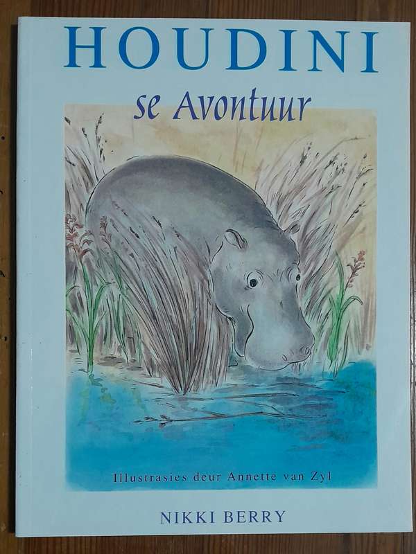 Houdini se Avontuur