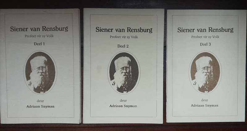 Siener van Rensburg