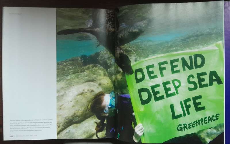 Planet Ocean - Greenpeace