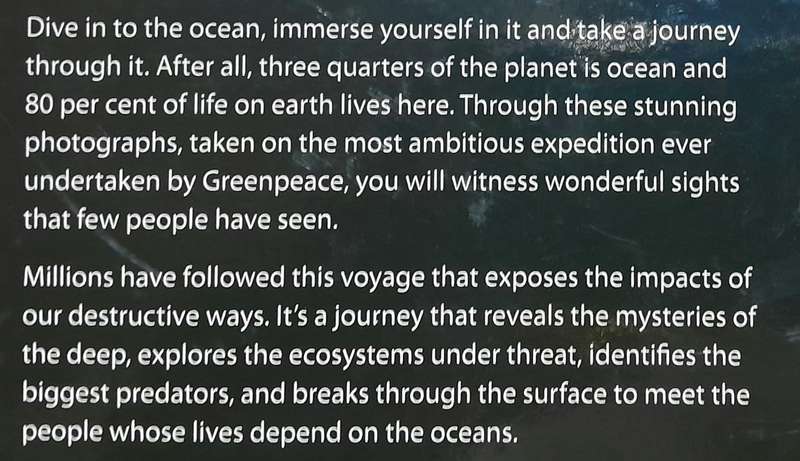 Planet Ocean - Greenpeace