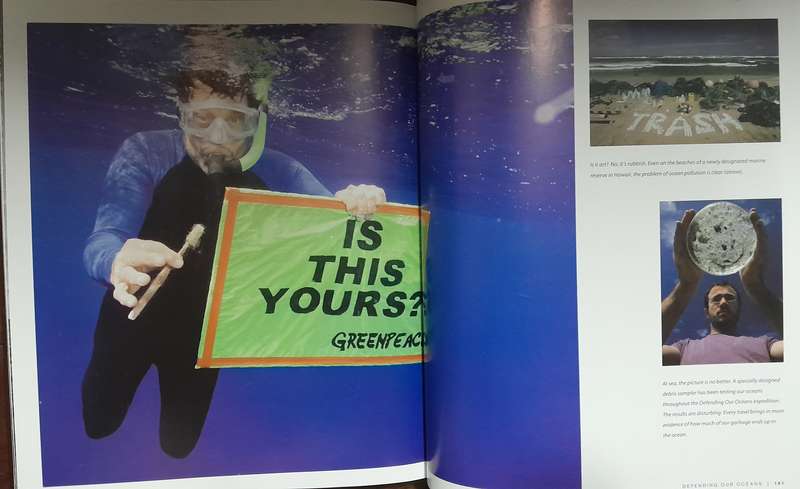 Planet Ocean - Greenpeace
