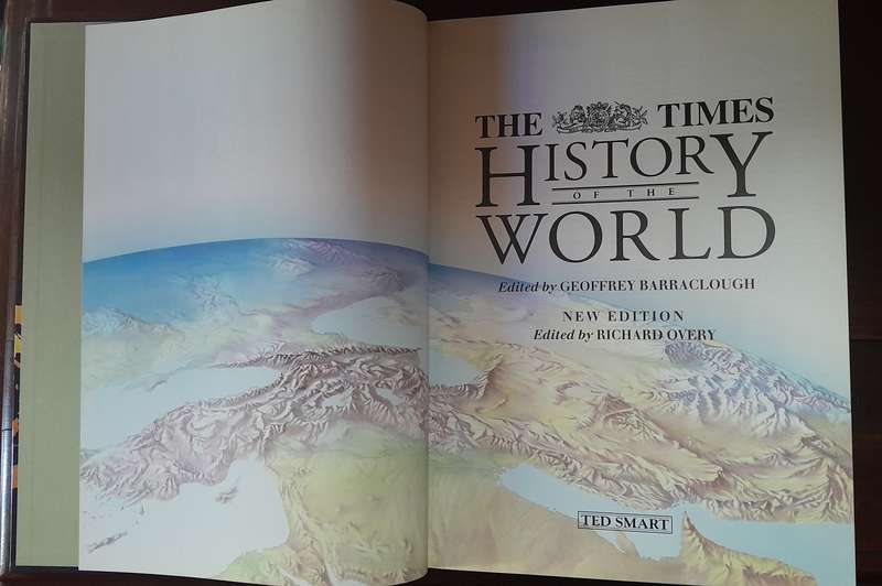 The Times History of the World