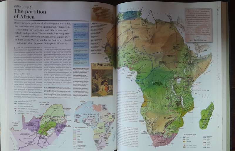 The Times History of the World