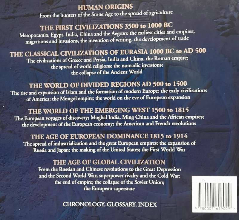The Times History of the World