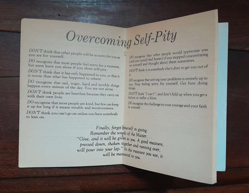 Faith for Daily Living - set of 25 booklets