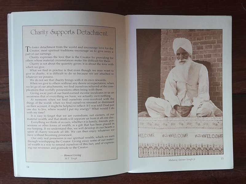 Science of the Soul - set of 20 booklets