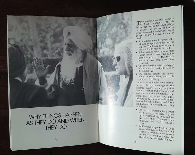 Science of the Soul - set of 20 booklets