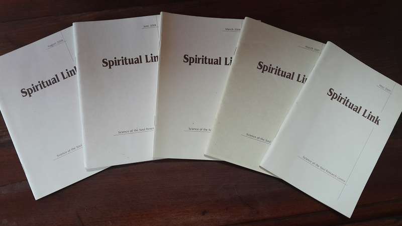 Spiritual Link - set of 23 booklets