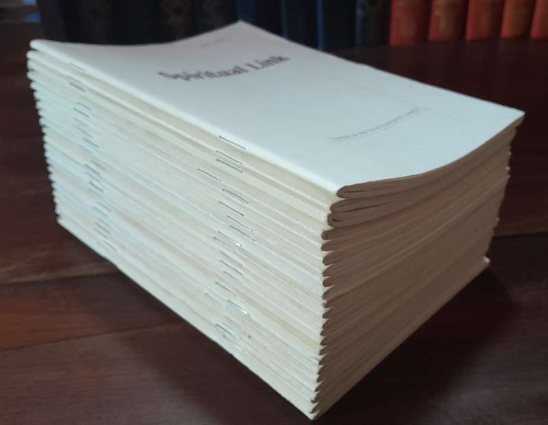 Spiritual Link - set of 23 booklets