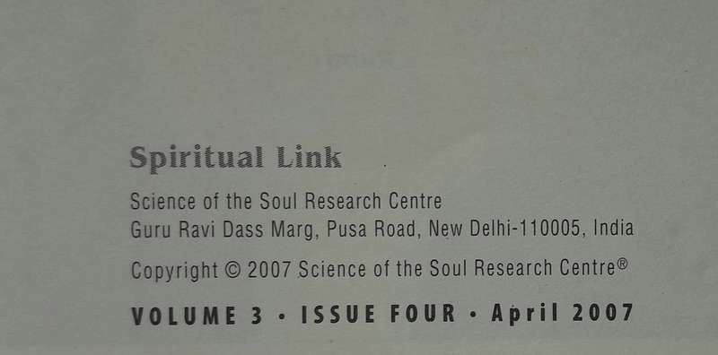 Spiritual Link - set of 23 booklets