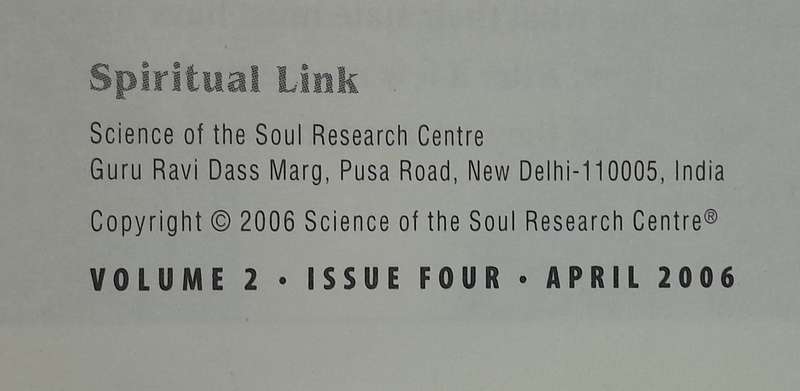 Spiritual Link - set of 23 booklets
