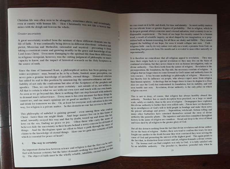 Scientific Contributions of the PU for CHE - set of 20 booklets (Potchefstroomse Universiteit)