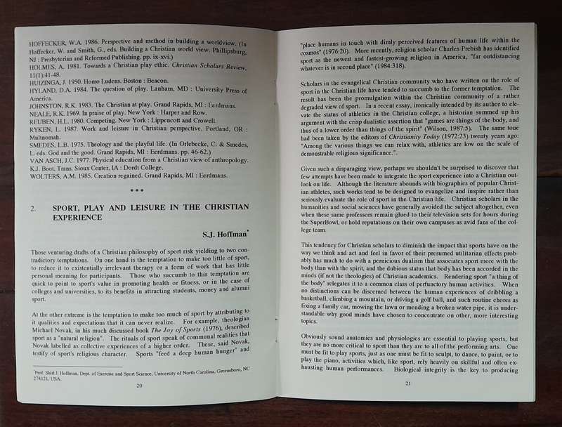 Scientific Contributions of the PU for CHE - set of 20 booklets (Potchefstroomse Universiteit)