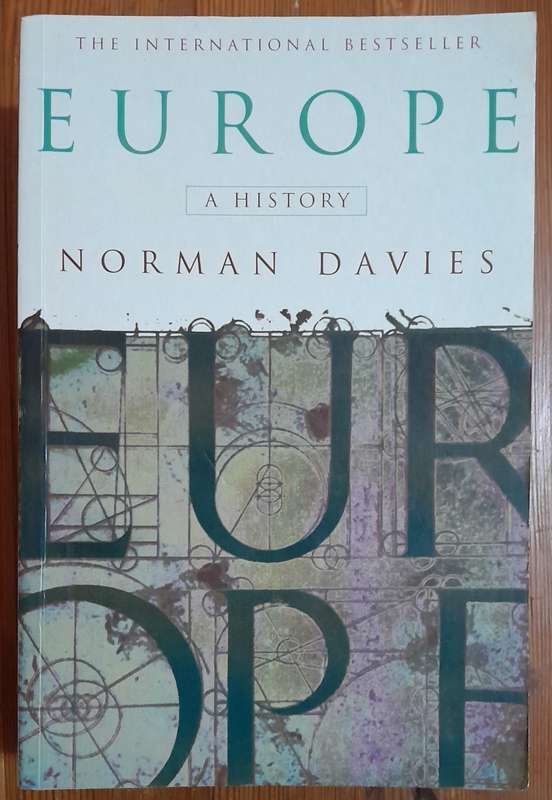 Europe - A History