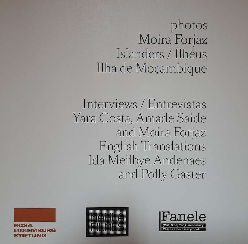 Moira Forjaz - Islanders