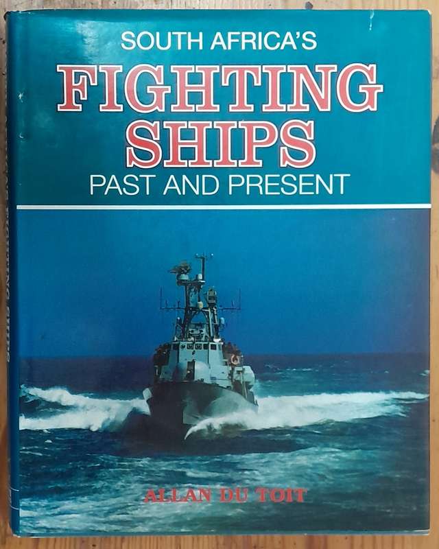 South Africa's Fighting Ships