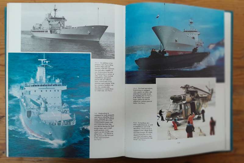 South Africa's Fighting Ships