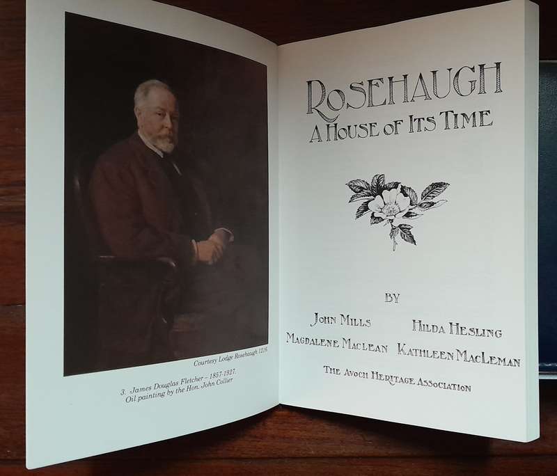 Rosehaugh - A House of its Time
