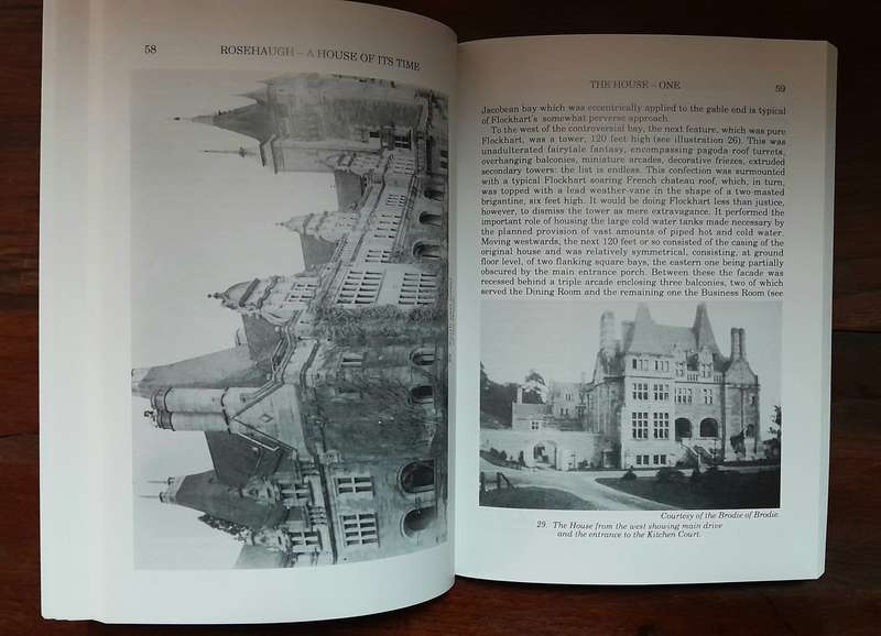 Rosehaugh - A House of its Time