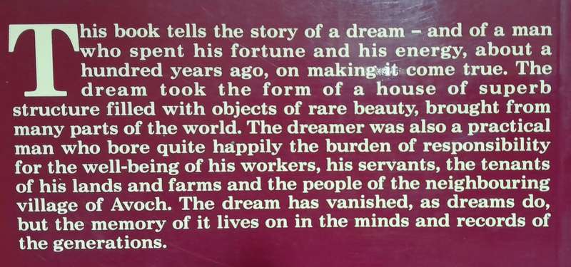 Rosehaugh - A House of its Time