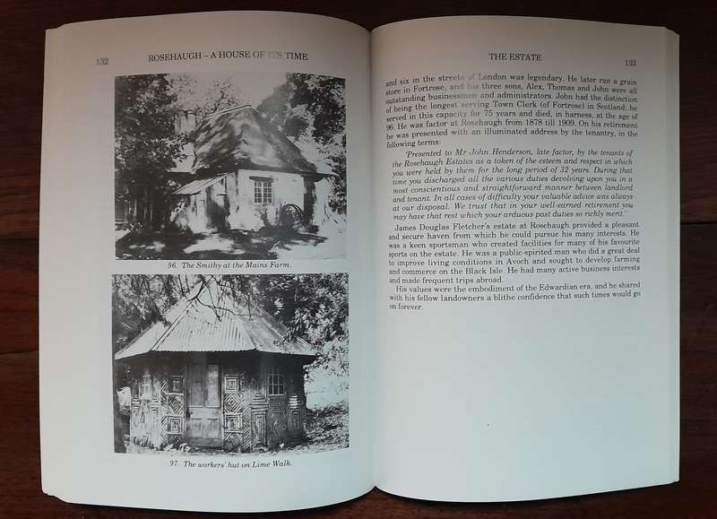 Rosehaugh - A House of its Time