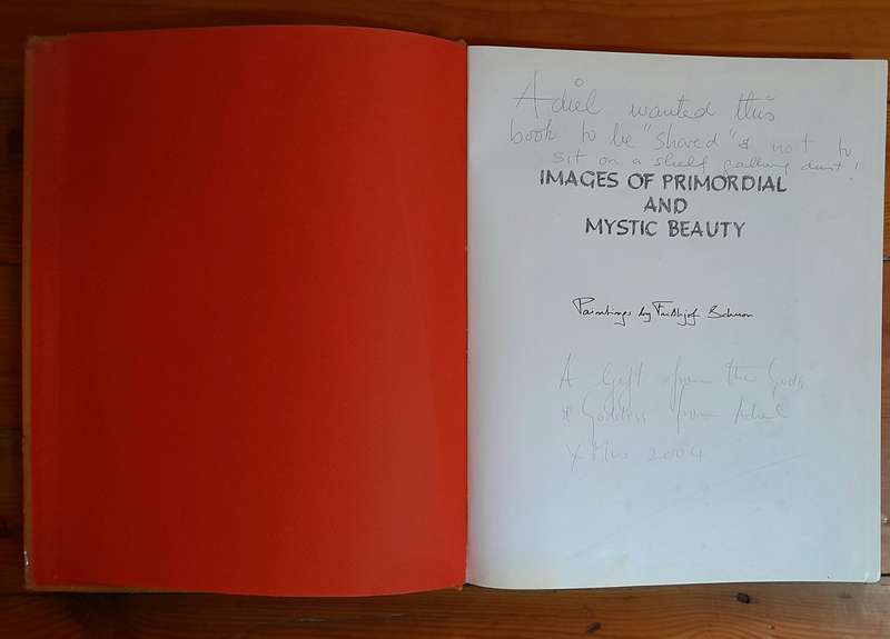 Images of Primordial and Mystic Beauty