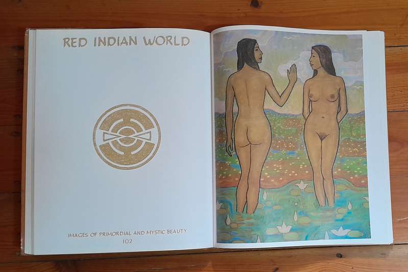 Images of Primordial and Mystic Beauty